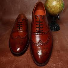 Classic Brogue Shoes